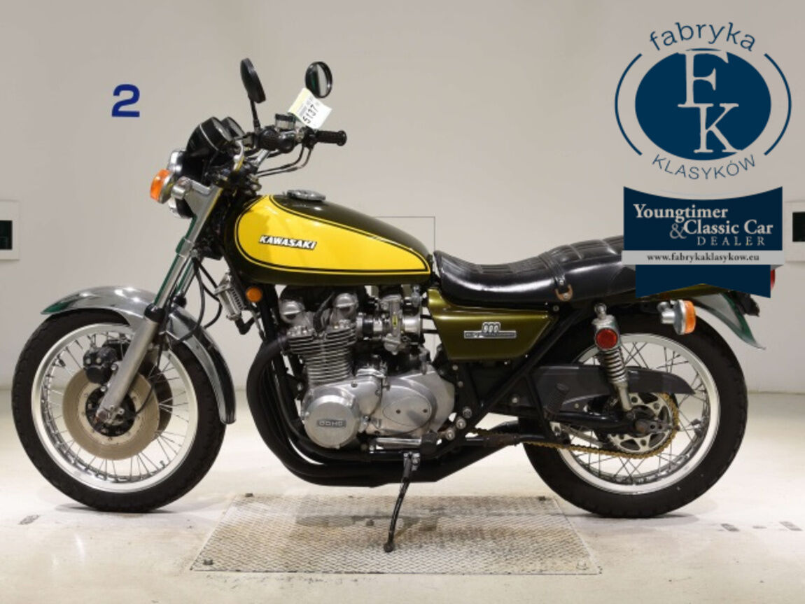 KAWASAKI Z900 2009 - zdjęcie 3