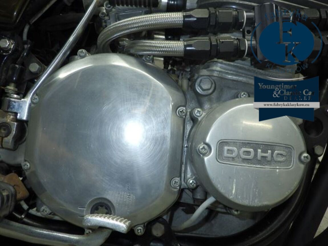 KAWASAKI Z900 2009 - zdjęcie 10