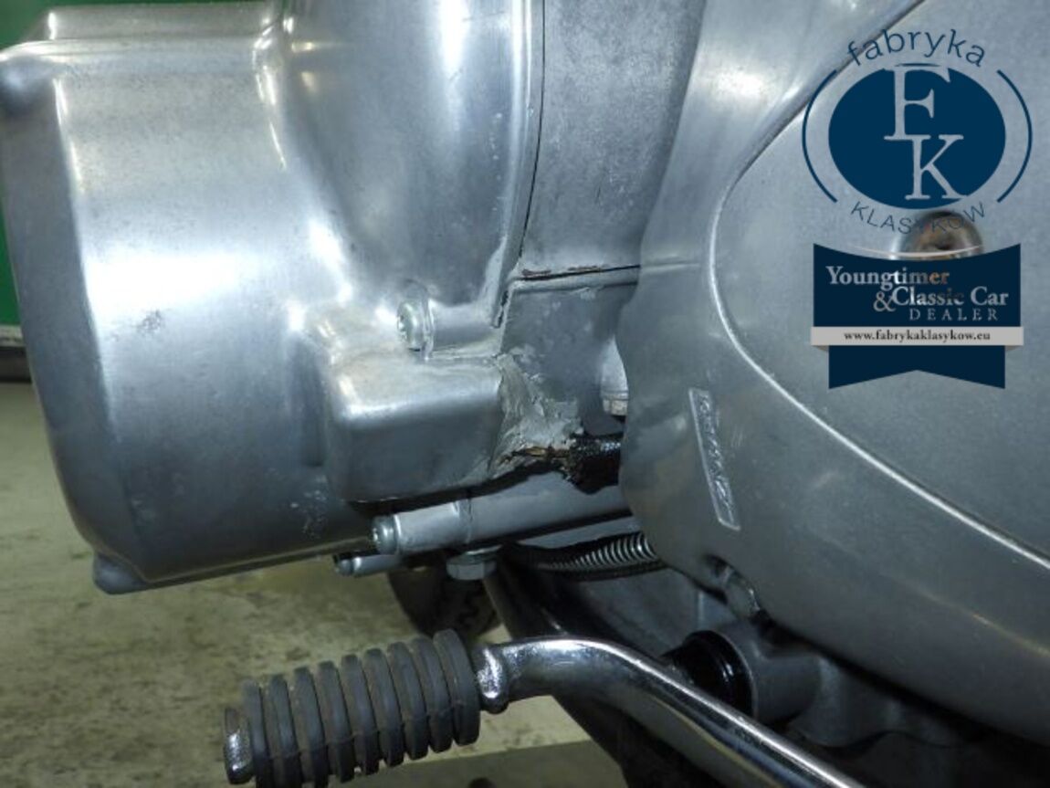 KAWASAKI Z900 2009 - zdjęcie 12