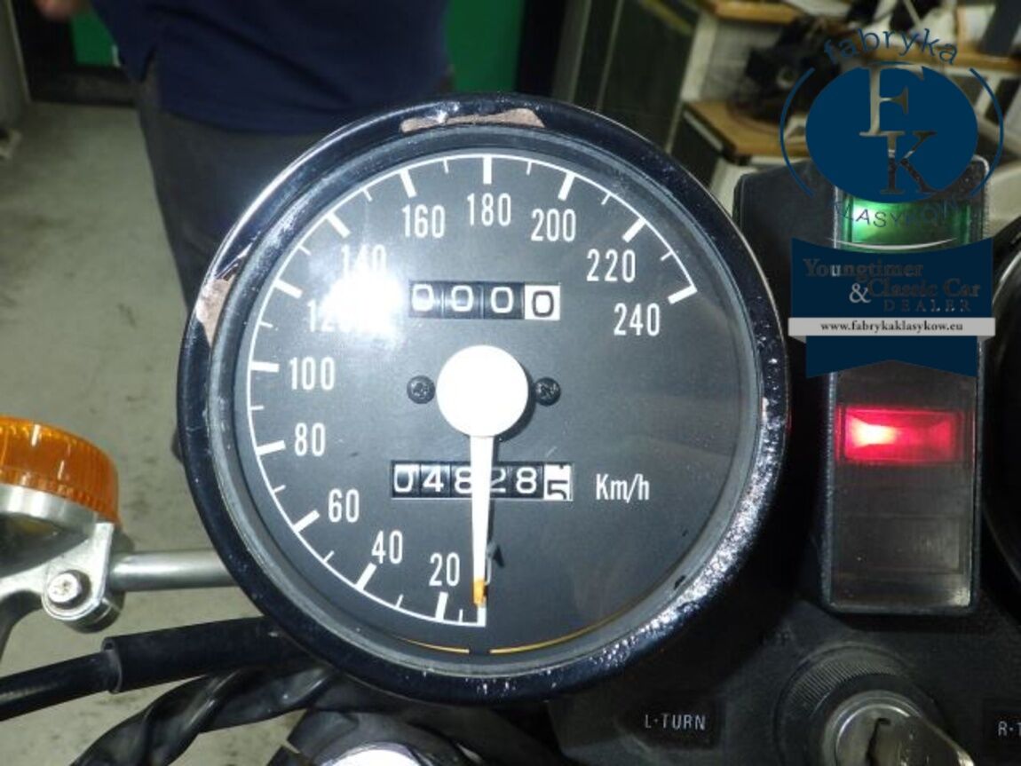 KAWASAKI Z900 2009 - zdjęcie 15