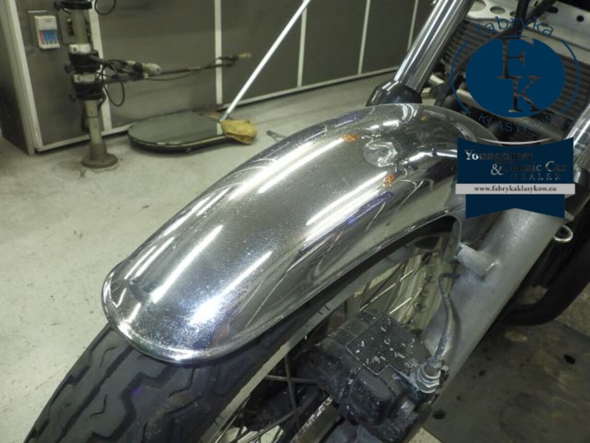KAWASAKI Z900 2009 - zdjęcie 17