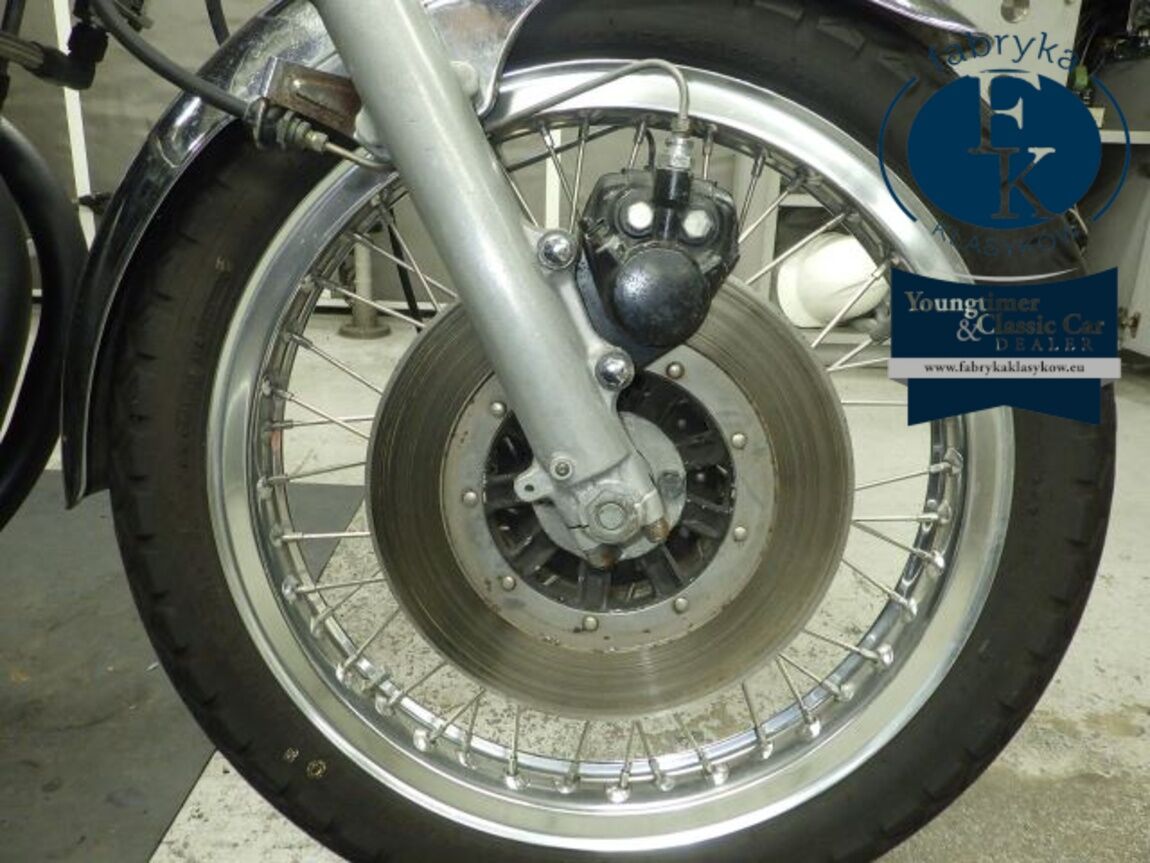KAWASAKI Z900 2009 - zdjęcie 22