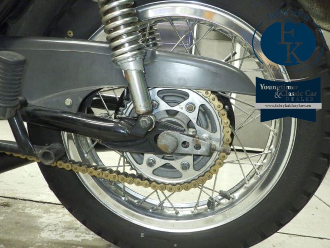KAWASAKI Z900 2009 - zdjęcie 26