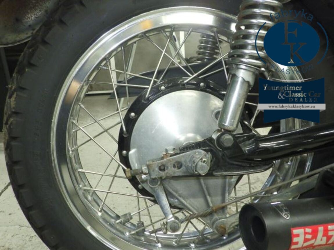 KAWASAKI Z900 2009 - zdjęcie 28