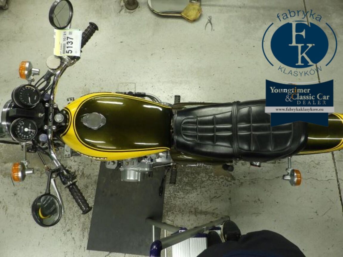 KAWASAKI Z900 2009 - zdjęcie 32