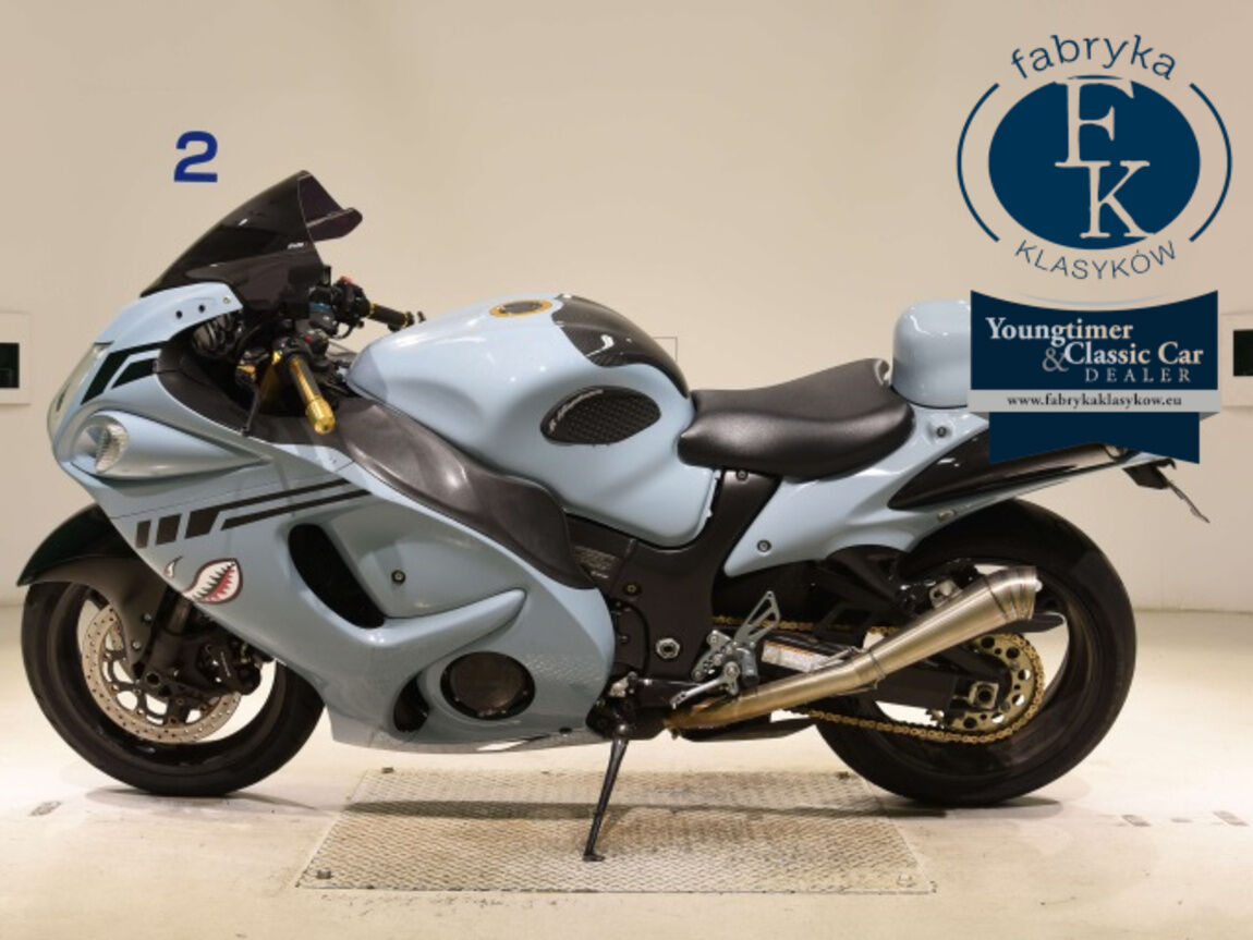 SUZUKI HAYABUSA -2 2012 - zdjęcie 3