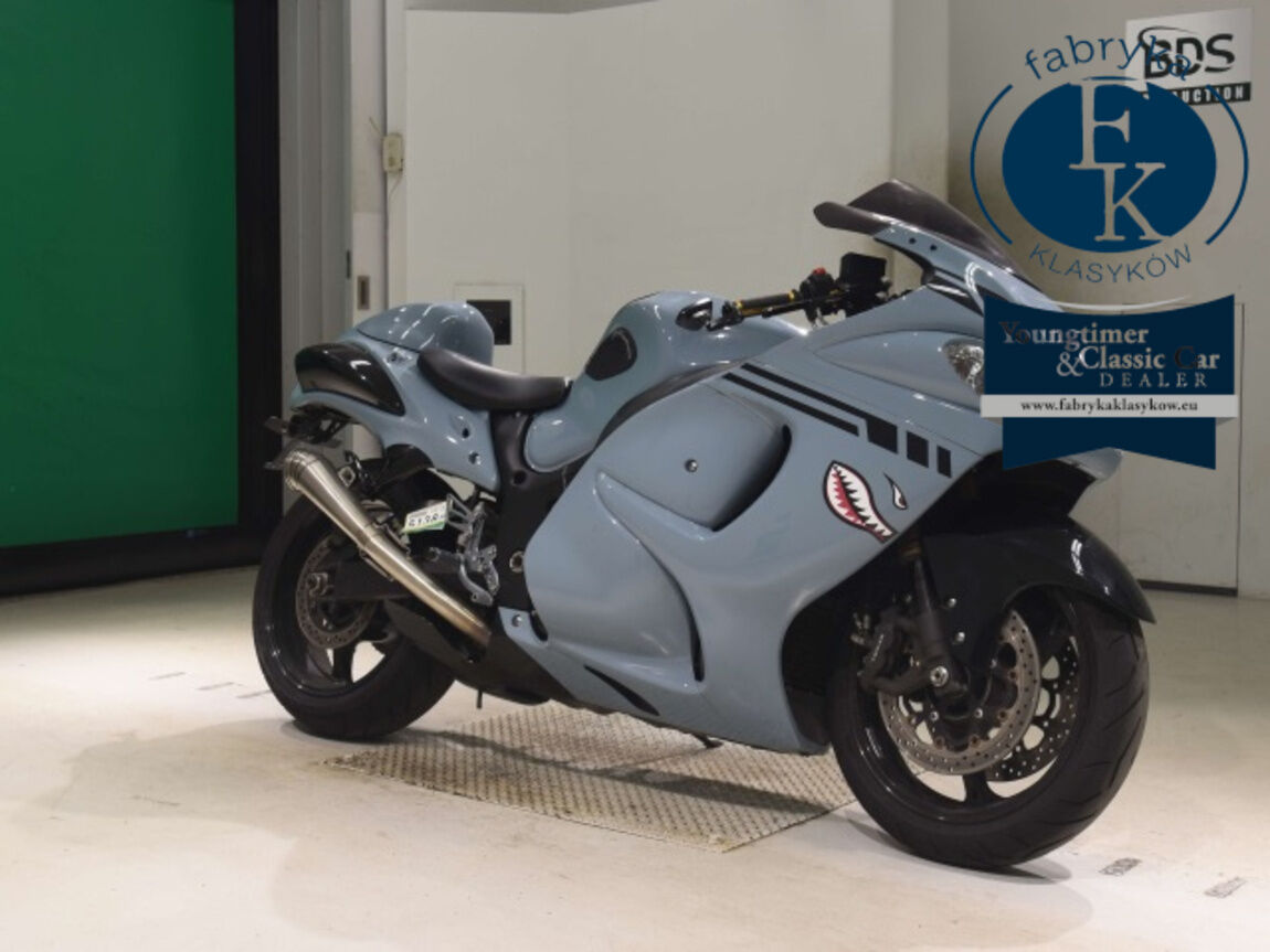SUZUKI HAYABUSA -2 2012 - zdjęcie 4