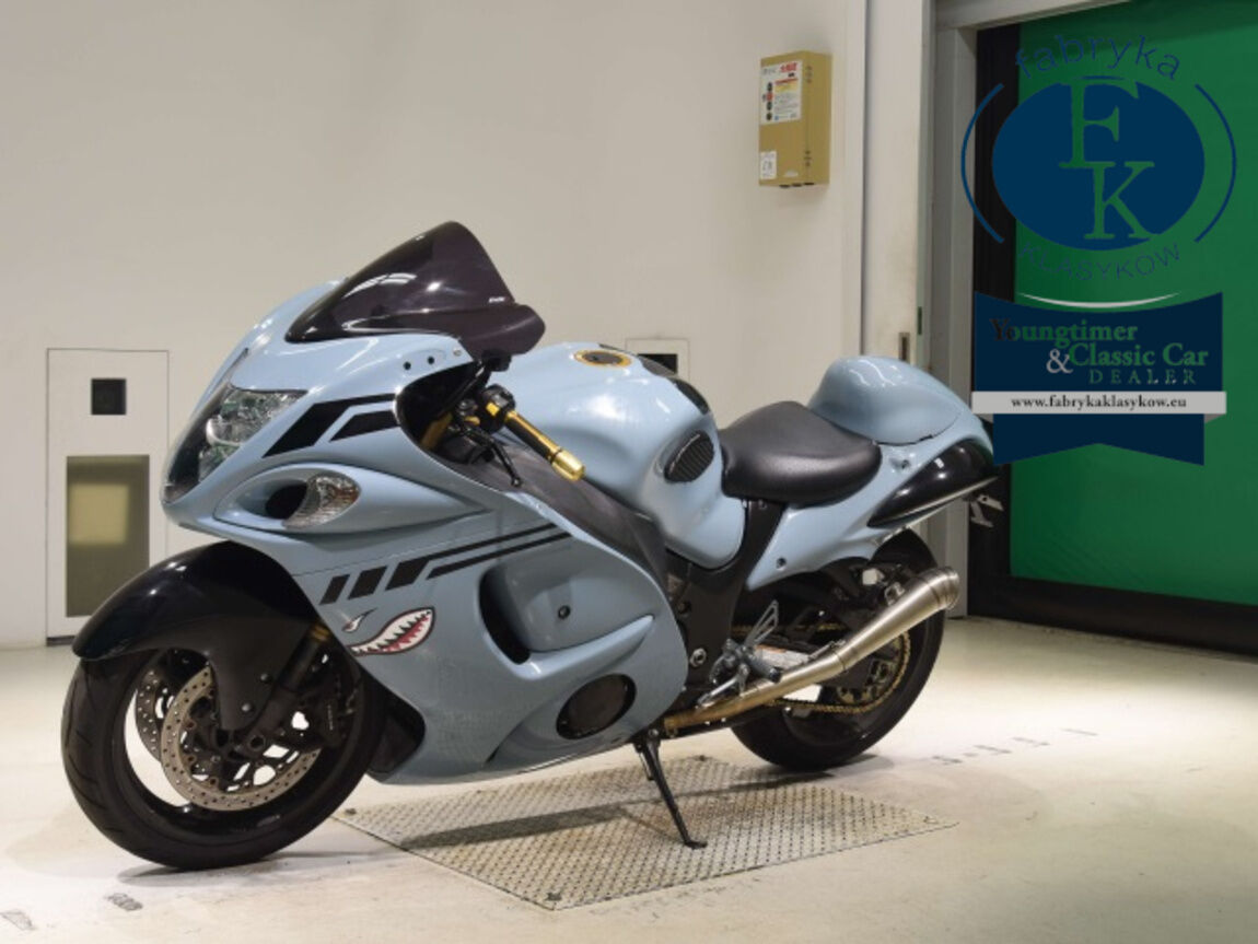 SUZUKI HAYABUSA -2 2012 - zdjęcie 5