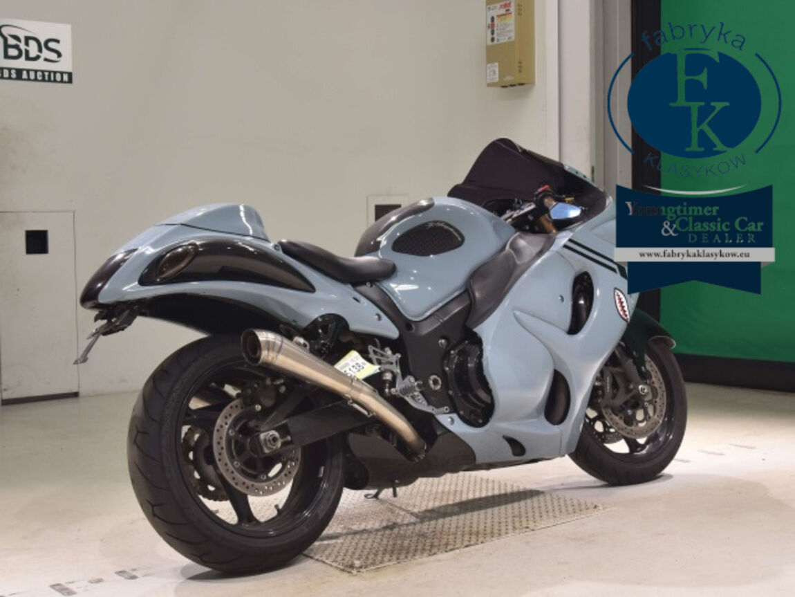 SUZUKI HAYABUSA -2 2012 - zdjęcie 6