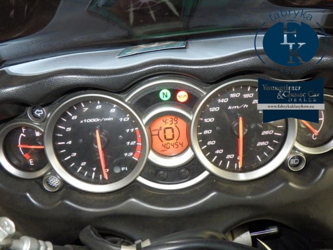 SUZUKI HAYABUSA -2 2012 - zdjęcie 13