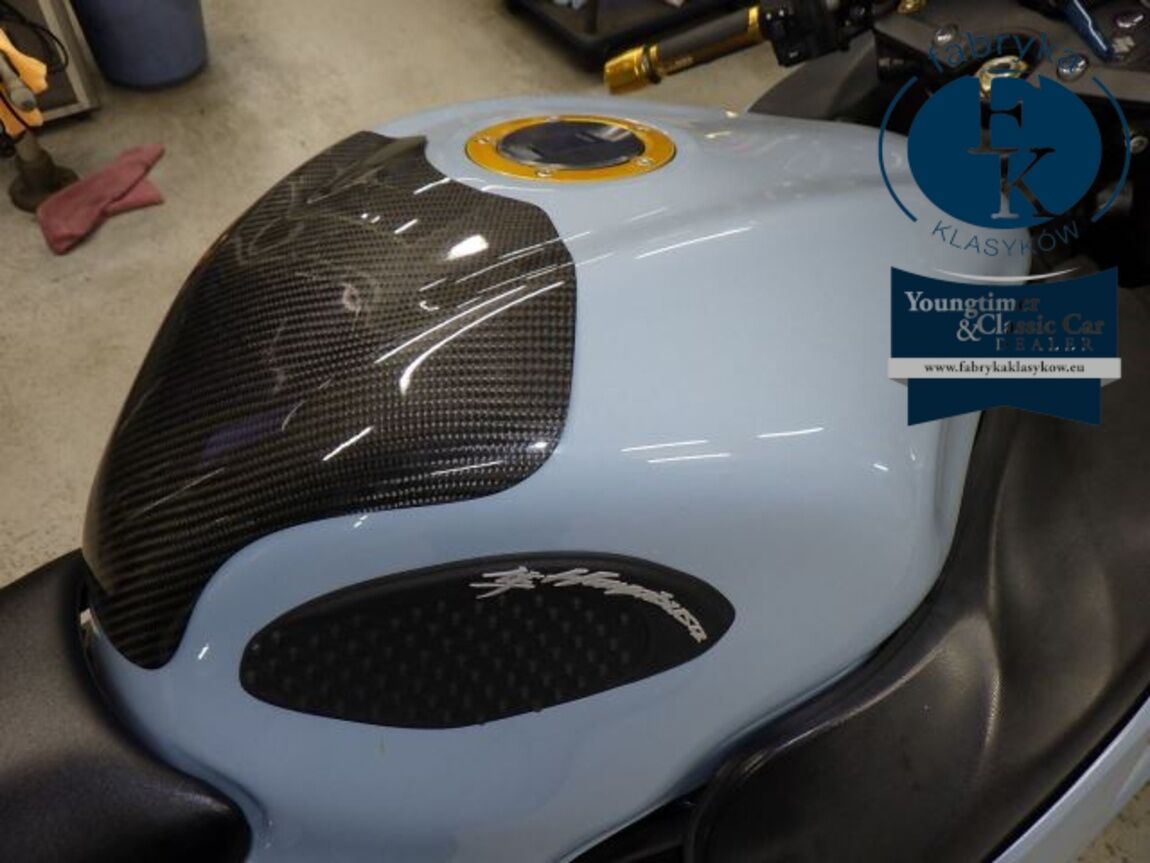 SUZUKI HAYABUSA -2 2012 - zdjęcie 18