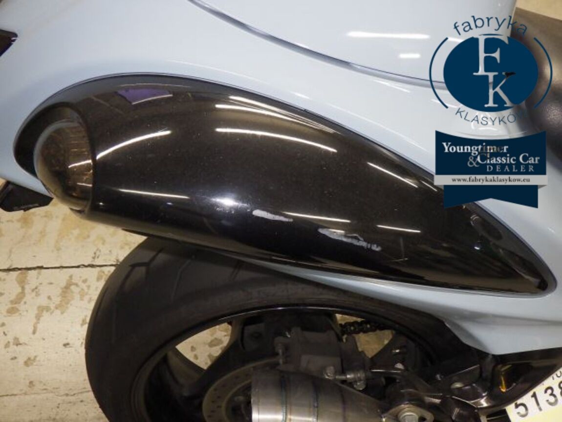SUZUKI HAYABUSA -2 2012 - zdjęcie 19