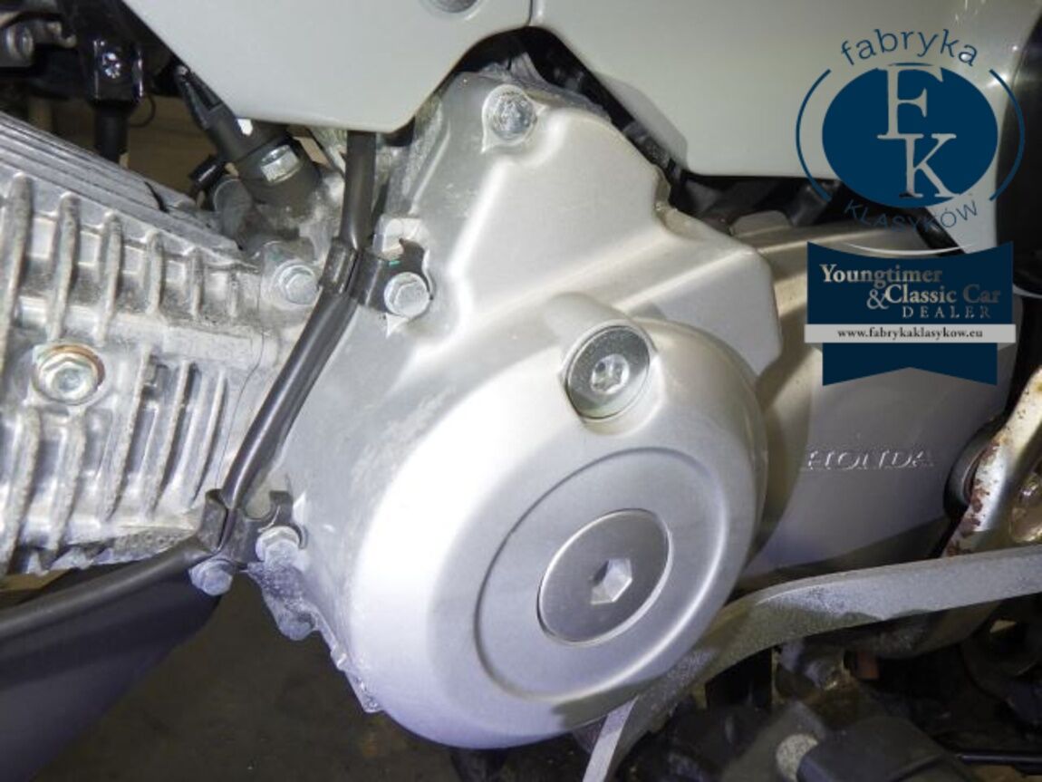 HONDA CROSS CUB 110-3 - zdjęcie 12