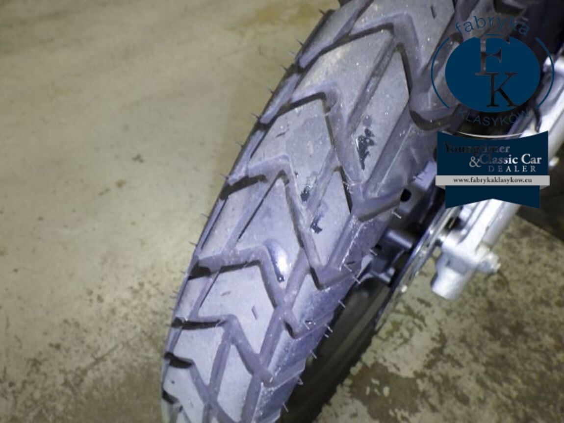 HONDA CROSS CUB 110-3 - zdjęcie 21