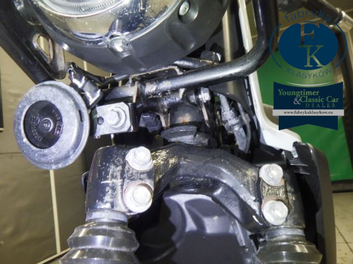 HONDA CROSS CUB 110-3 - zdjęcie 23