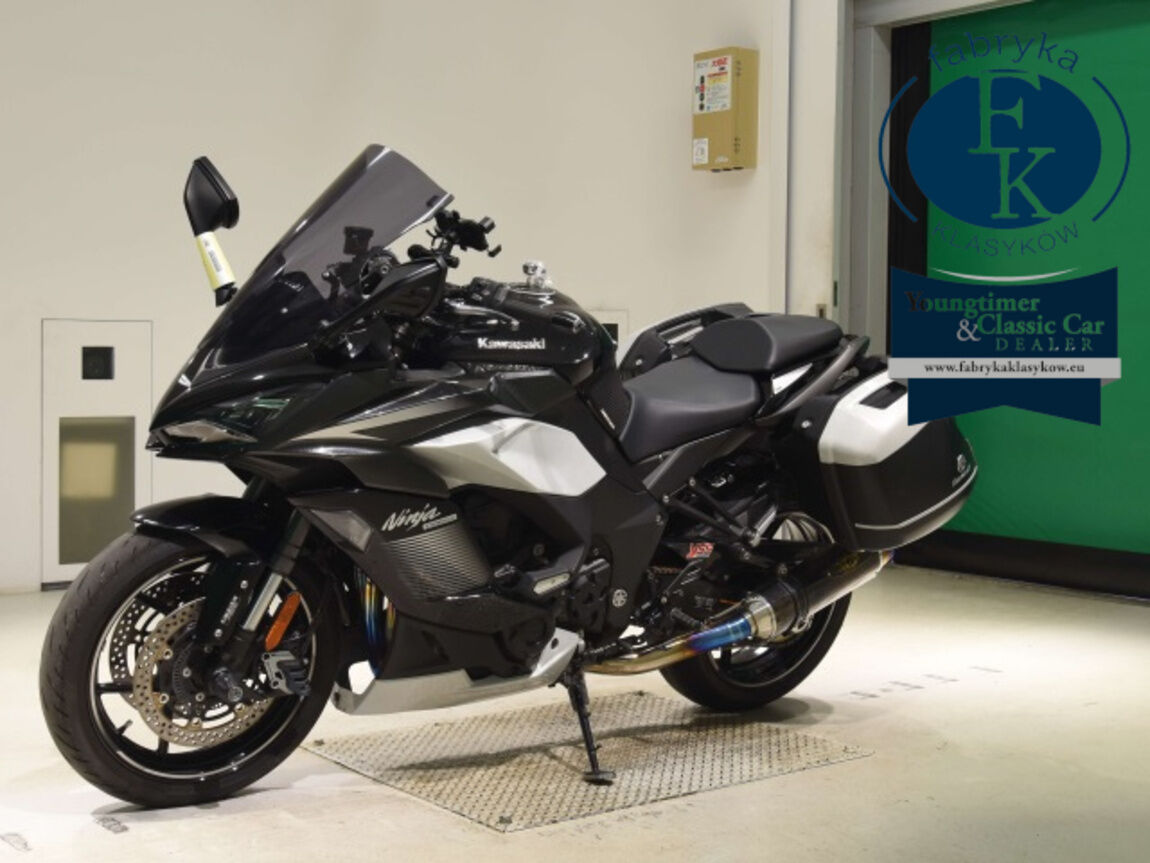 KAWASAKI NINJA1000SX 2021 - zdjęcie 5