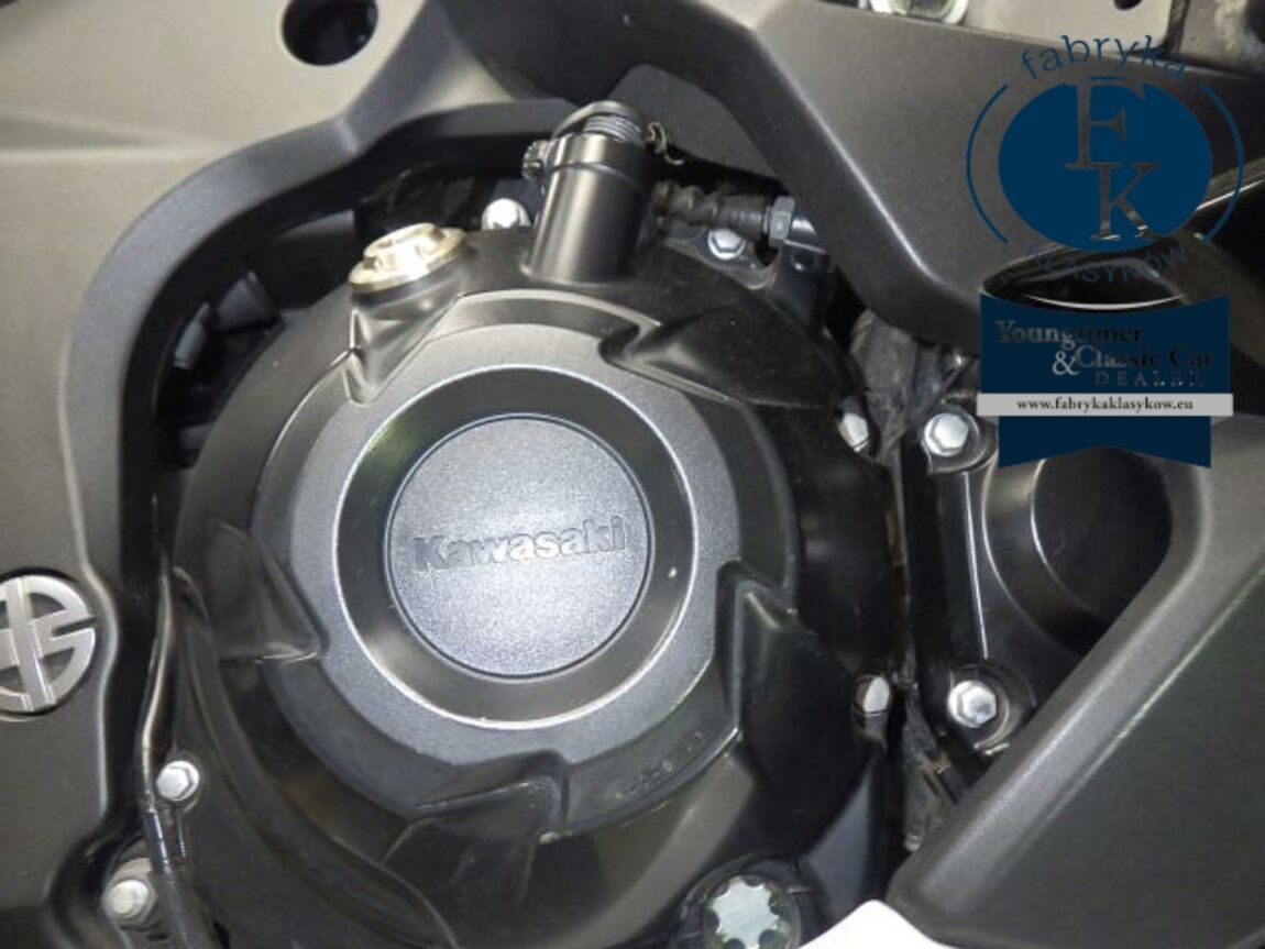 KAWASAKI NINJA1000SX 2021 - zdjęcie 10