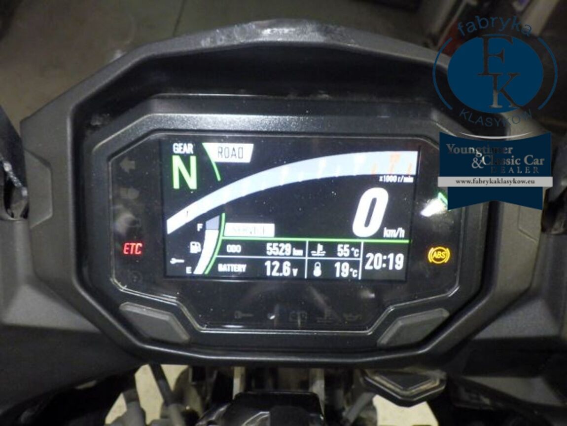 KAWASAKI NINJA1000SX 2021 - zdjęcie 13