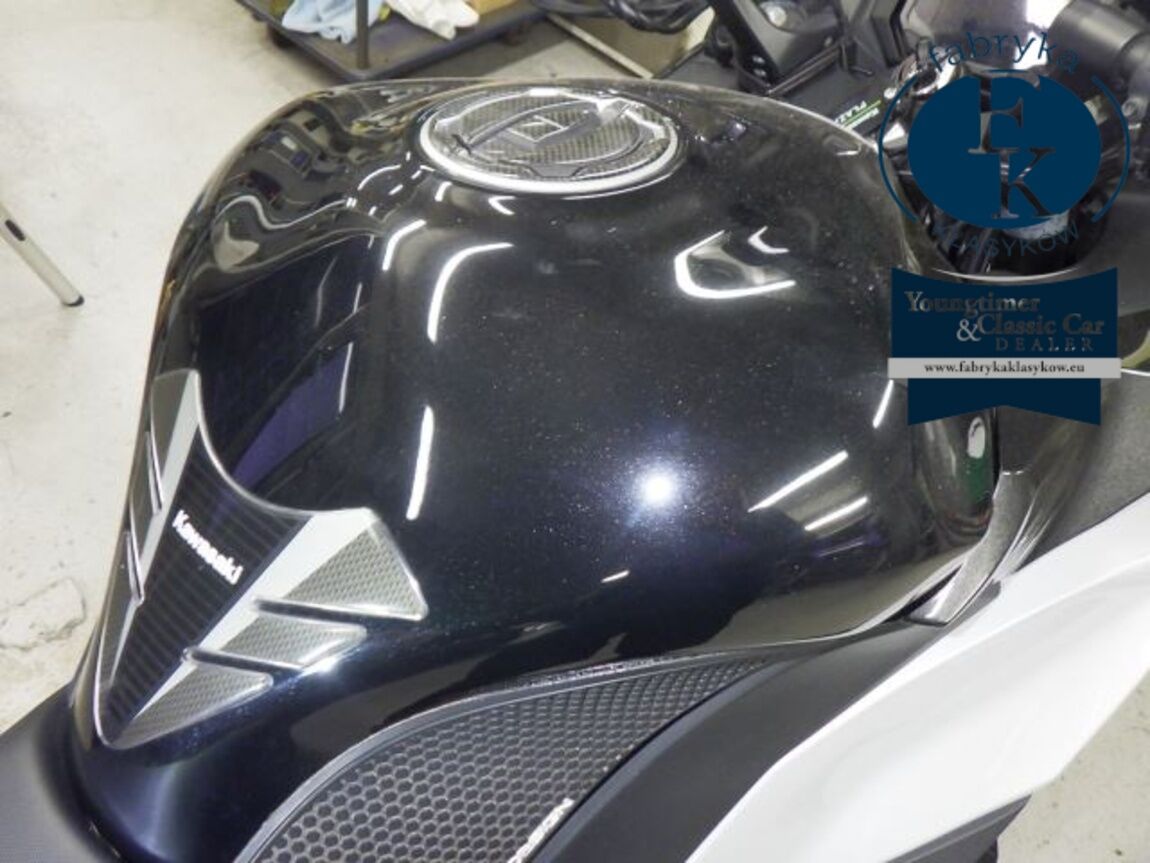 KAWASAKI NINJA1000SX 2021 - zdjęcie 18