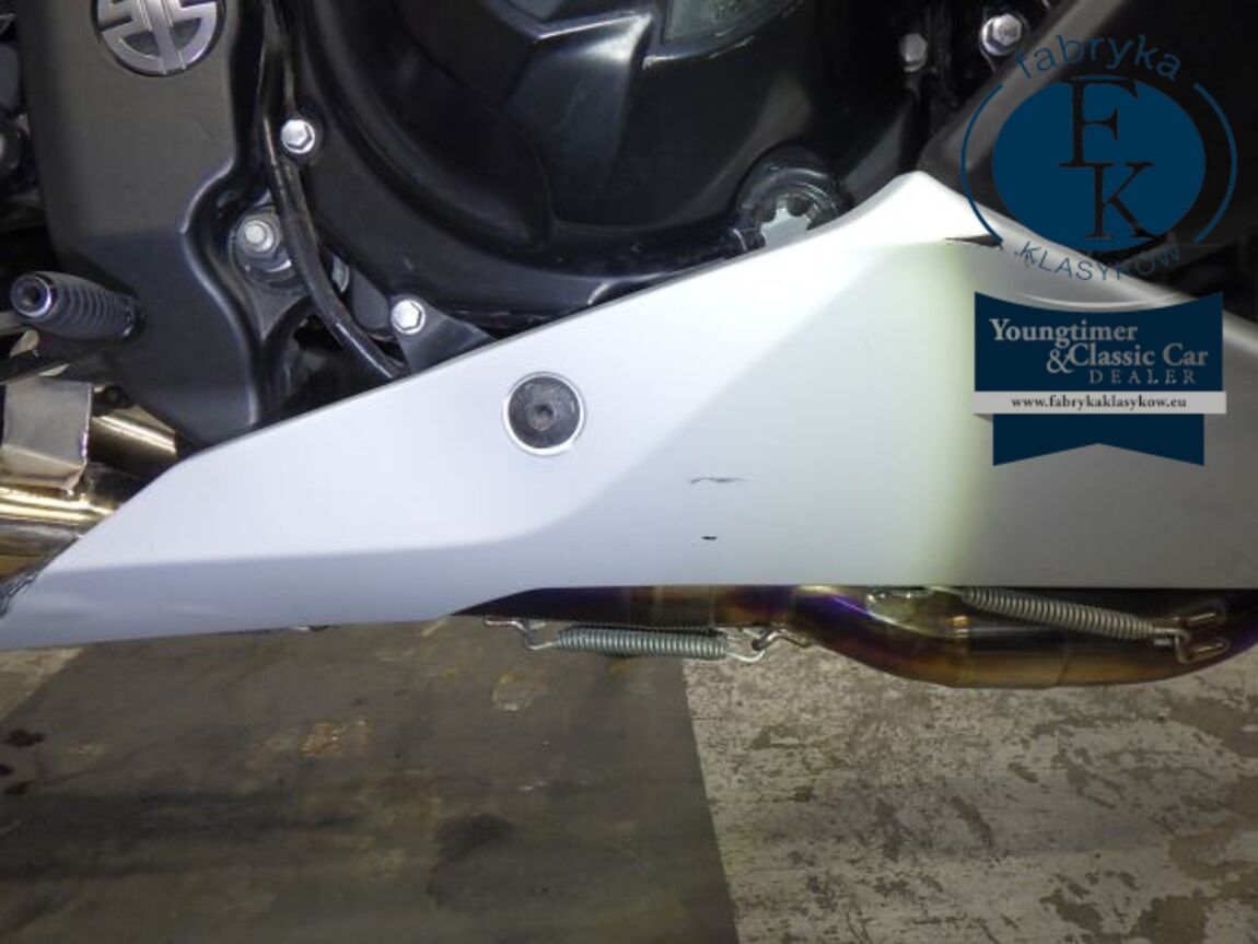 KAWASAKI NINJA1000SX 2021 - zdjęcie 19