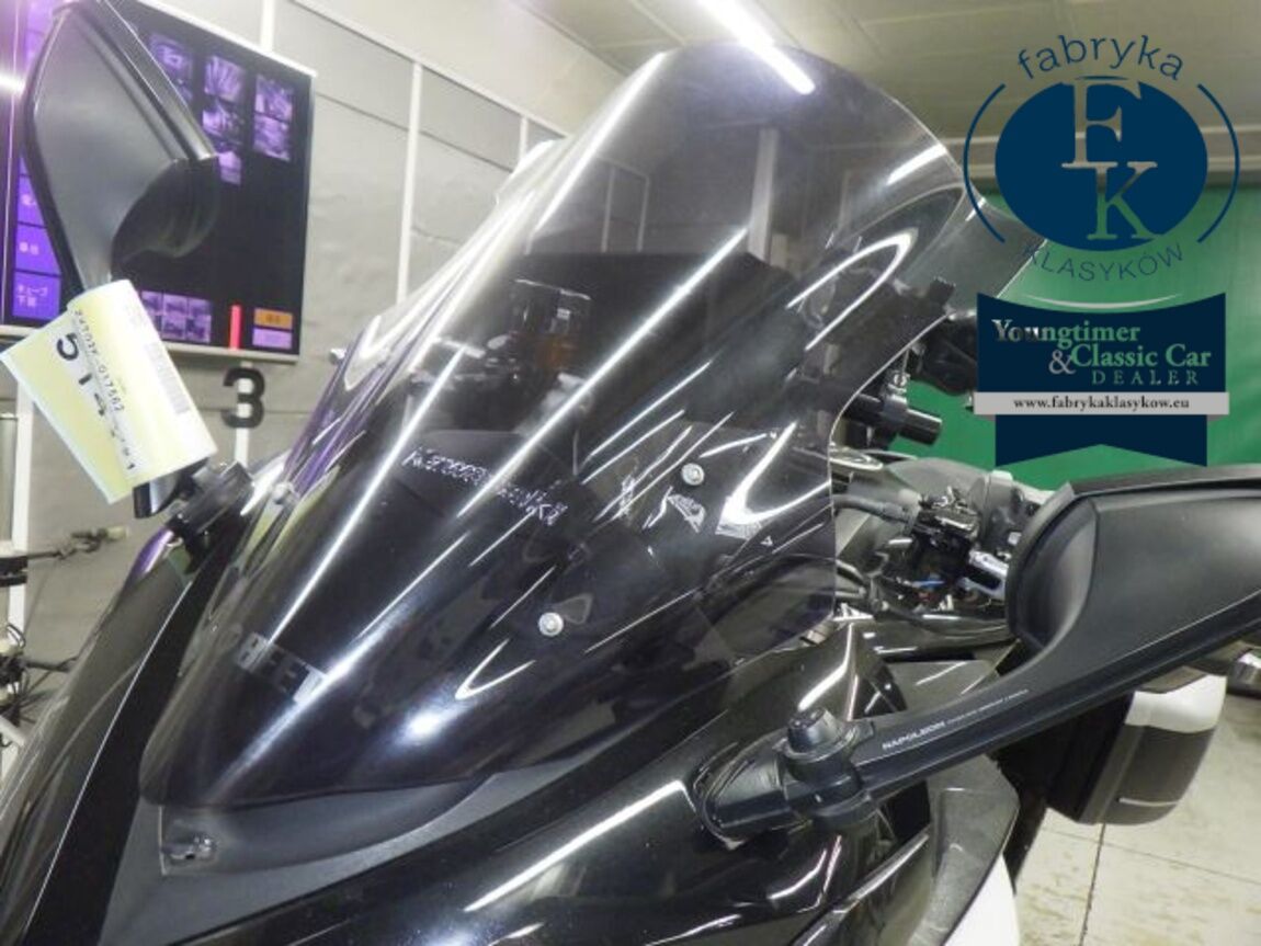 KAWASAKI NINJA1000SX 2021 - zdjęcie 20