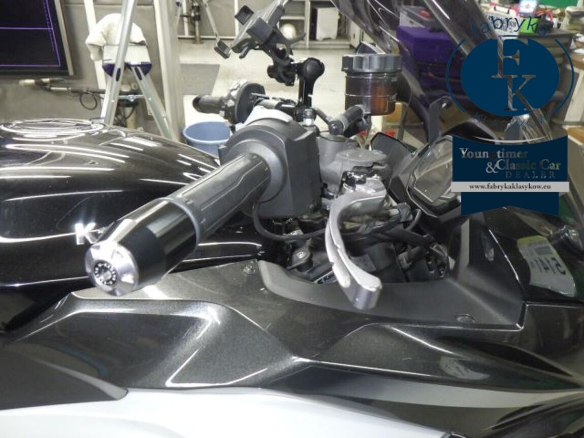 KAWASAKI NINJA1000SX 2021 - zdjęcie 21