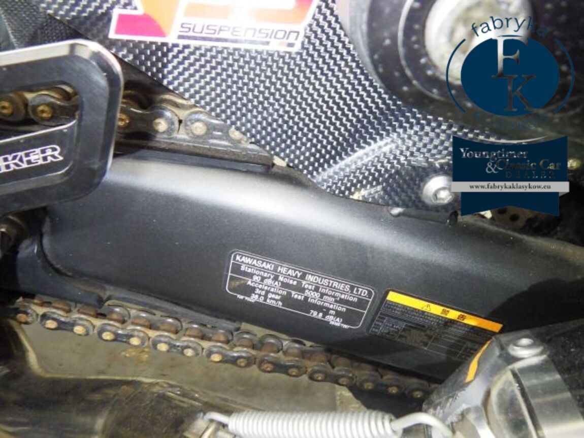 KAWASAKI NINJA1000SX 2021 - zdjęcie 28