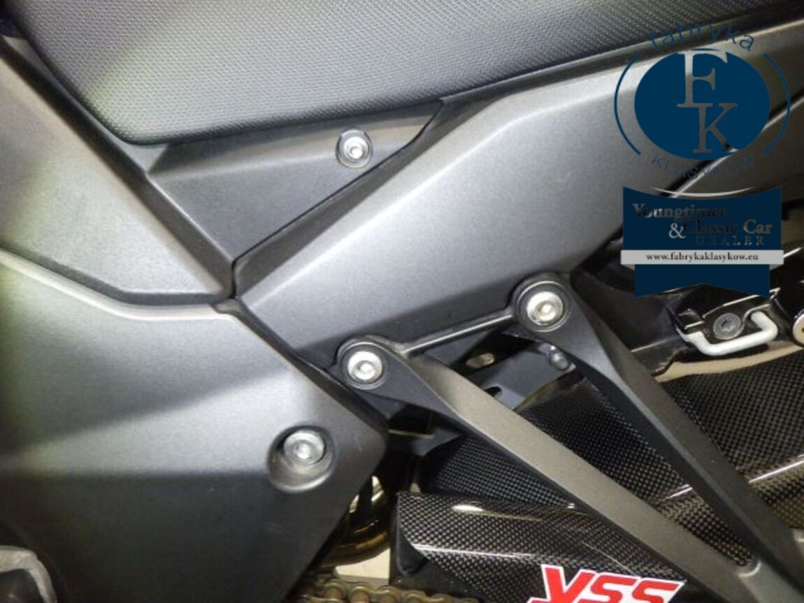 KAWASAKI NINJA1000SX 2021 - zdjęcie 30