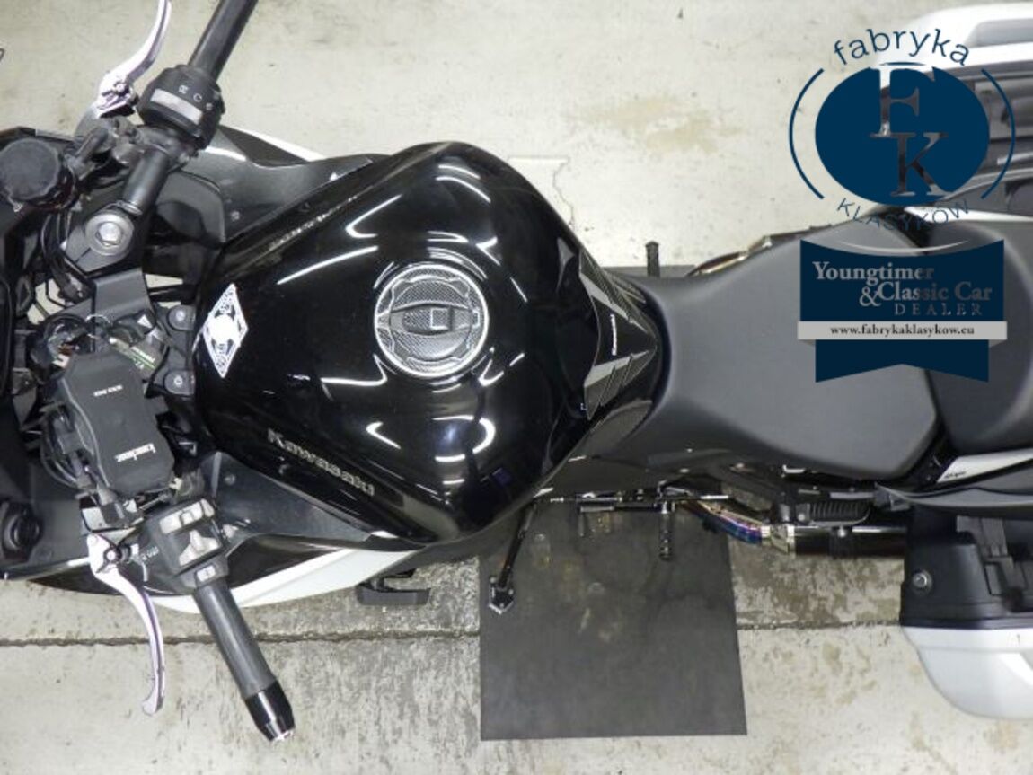 KAWASAKI NINJA1000SX 2021 - zdjęcie 32