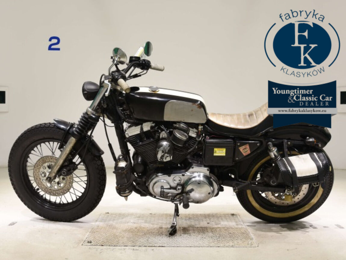 HARLEY-DAVIDSON XL1200C 1999 - zdjęcie 3