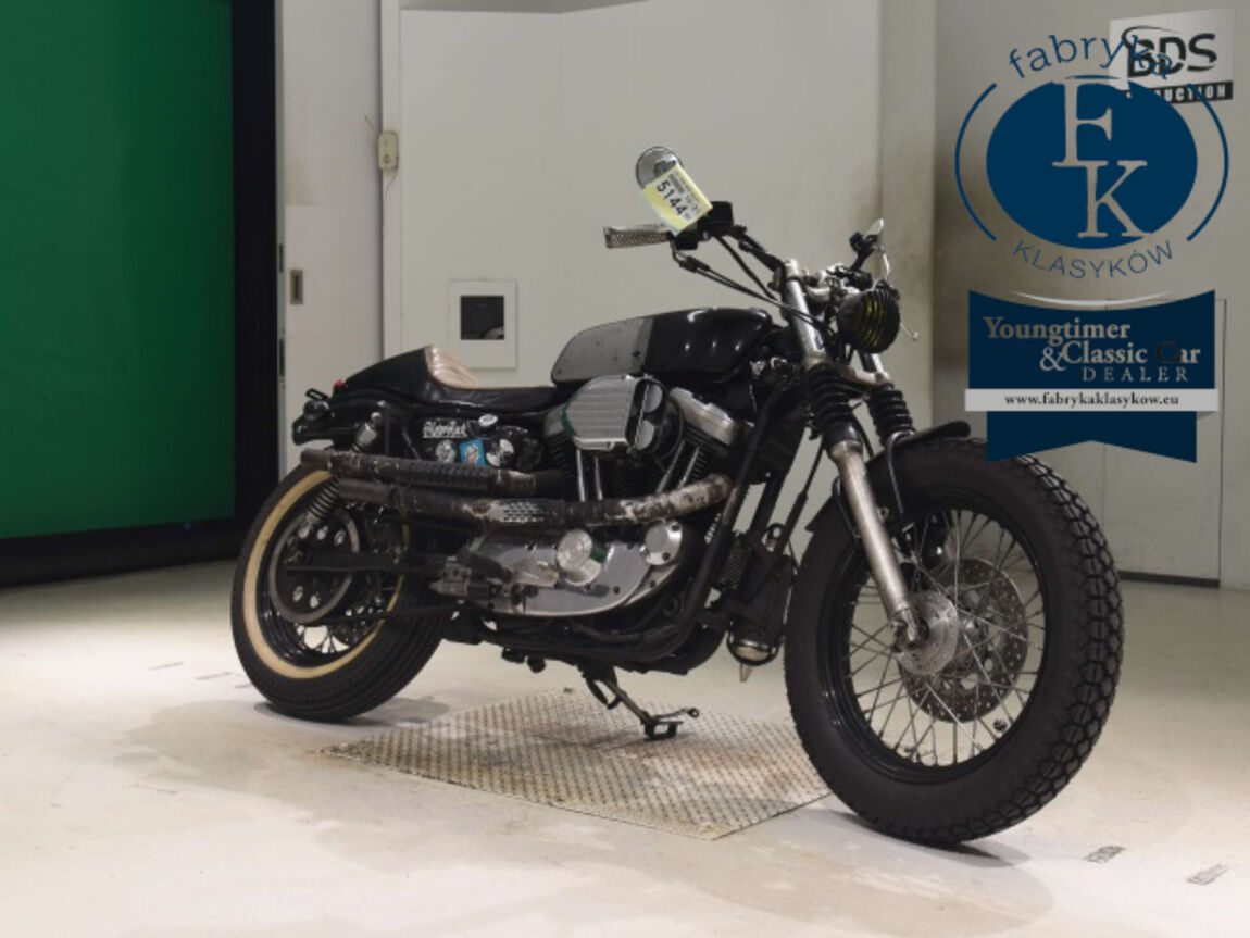 HARLEY-DAVIDSON XL1200C 1999 - zdjęcie 4