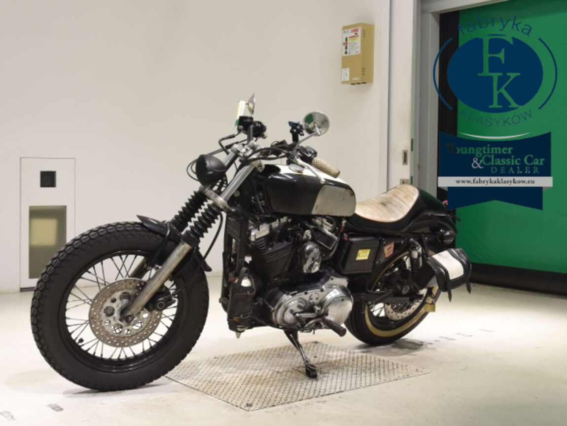 HARLEY-DAVIDSON XL1200C 1999 - zdjęcie 5