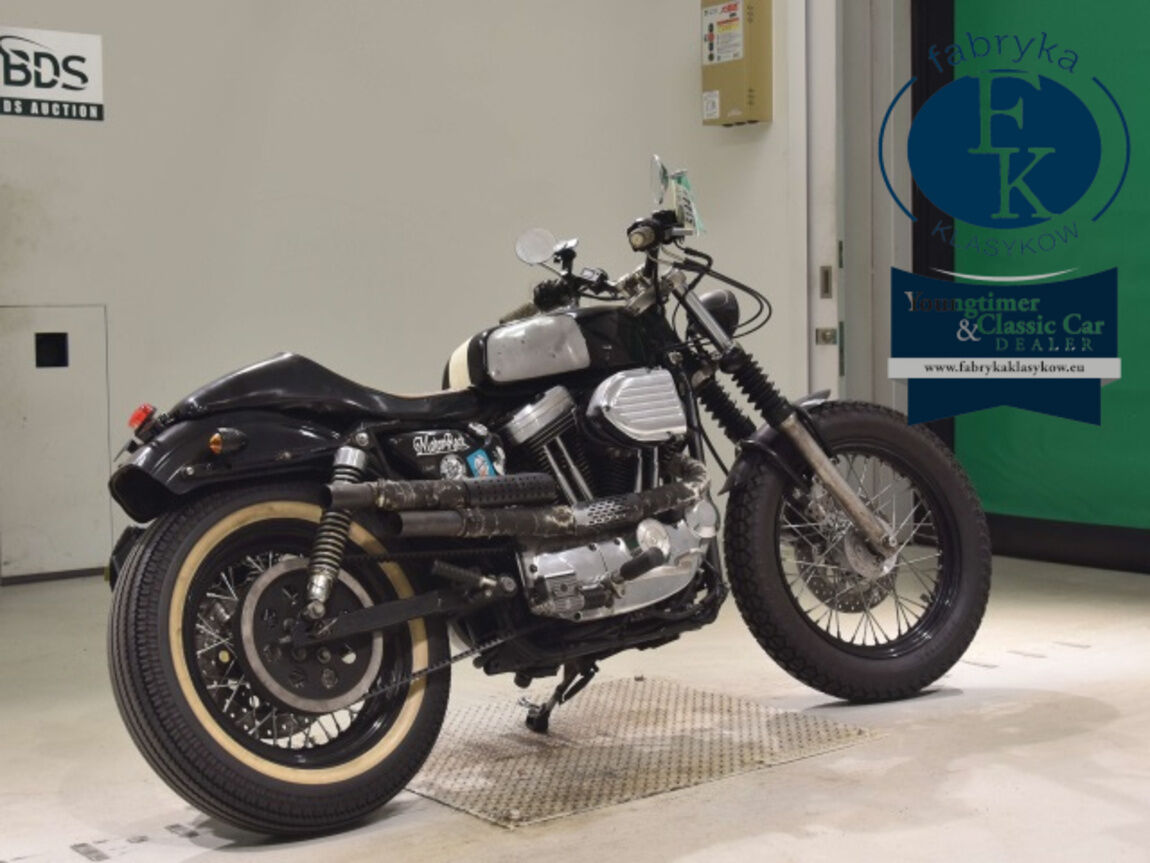HARLEY-DAVIDSON XL1200C 1999 - zdjęcie 6