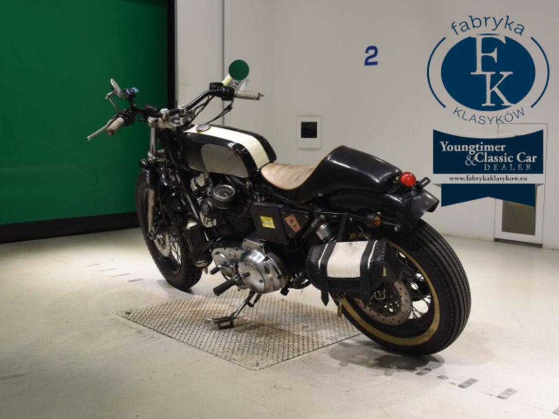 HARLEY-DAVIDSON XL1200C 1999 - zdjęcie 7
