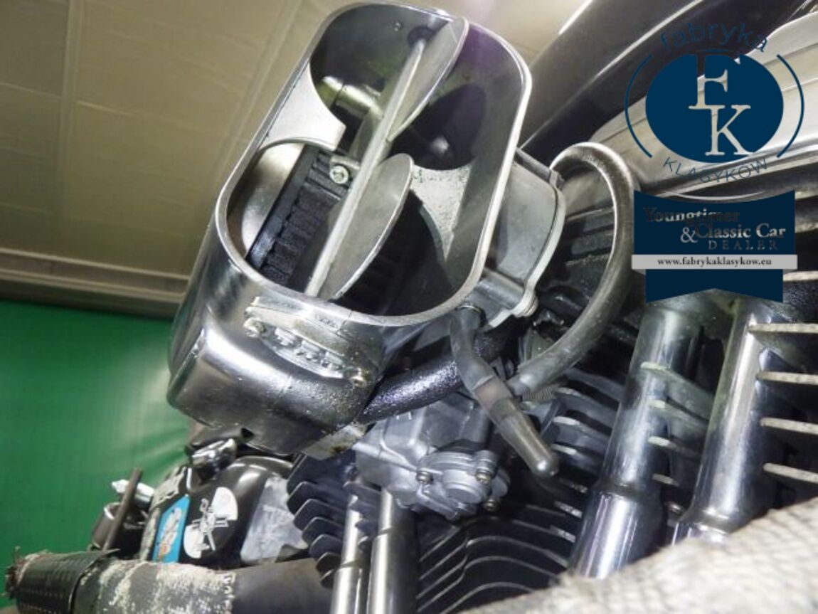 HARLEY-DAVIDSON XL1200C 1999 - zdjęcie 9