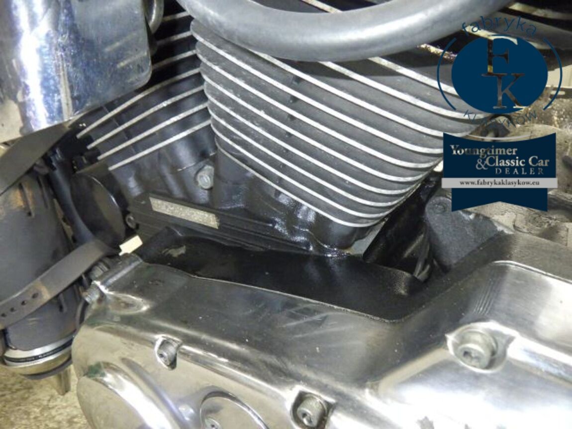 HARLEY-DAVIDSON XL1200C 1999 - zdjęcie 11