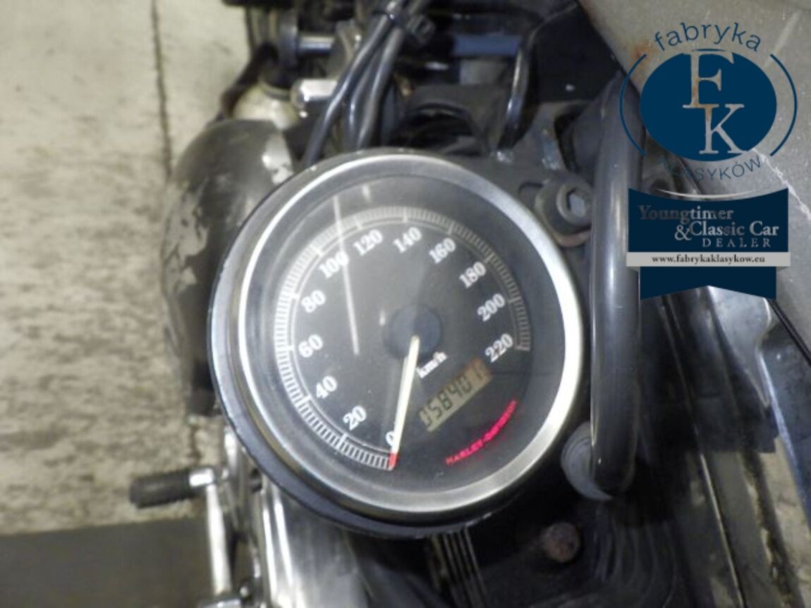 HARLEY-DAVIDSON XL1200C 1999 - zdjęcie 13