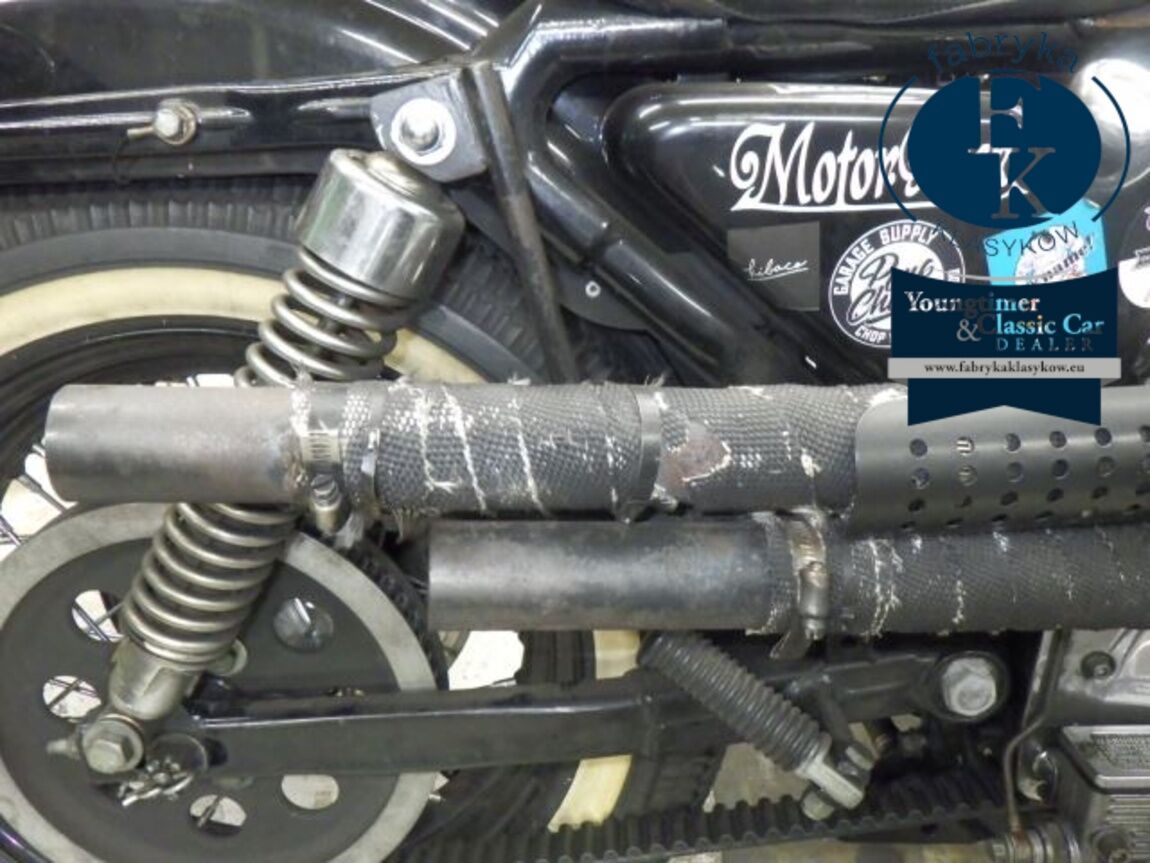 HARLEY-DAVIDSON XL1200C 1999 - zdjęcie 15