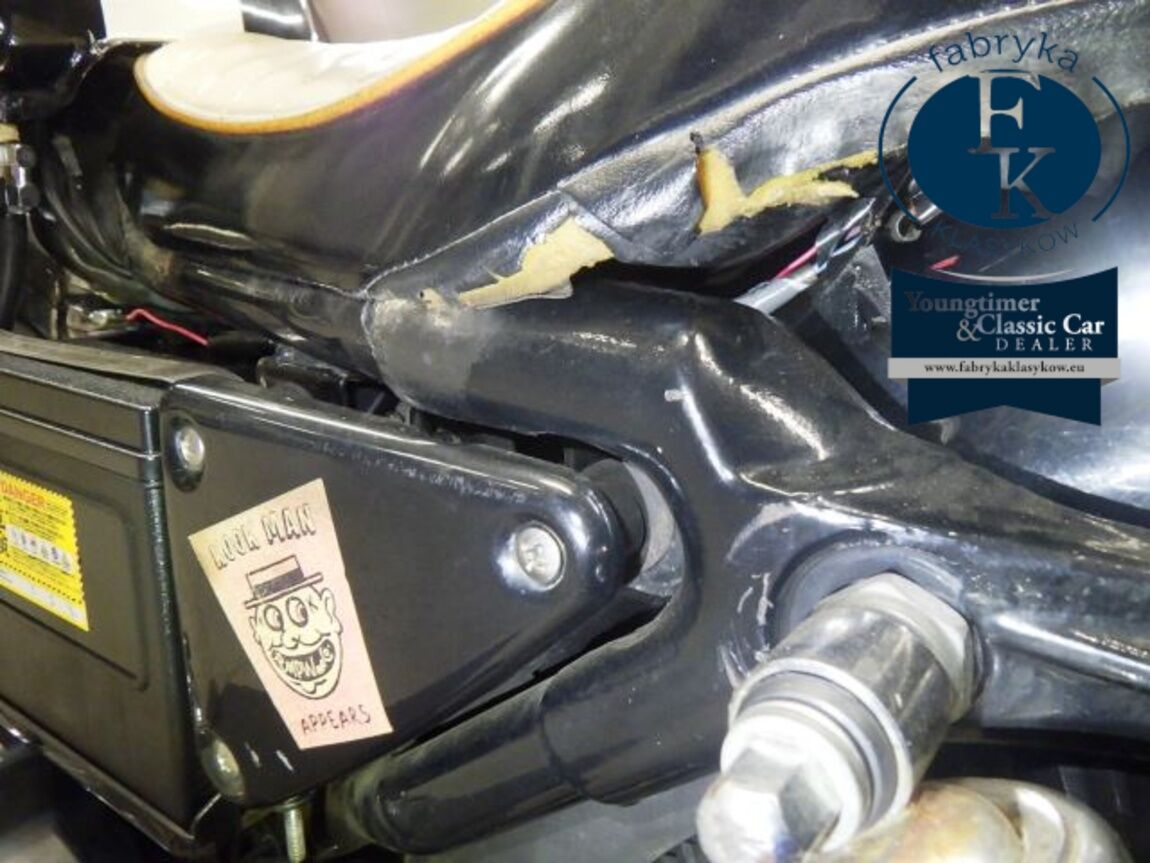 HARLEY-DAVIDSON XL1200C 1999 - zdjęcie 17