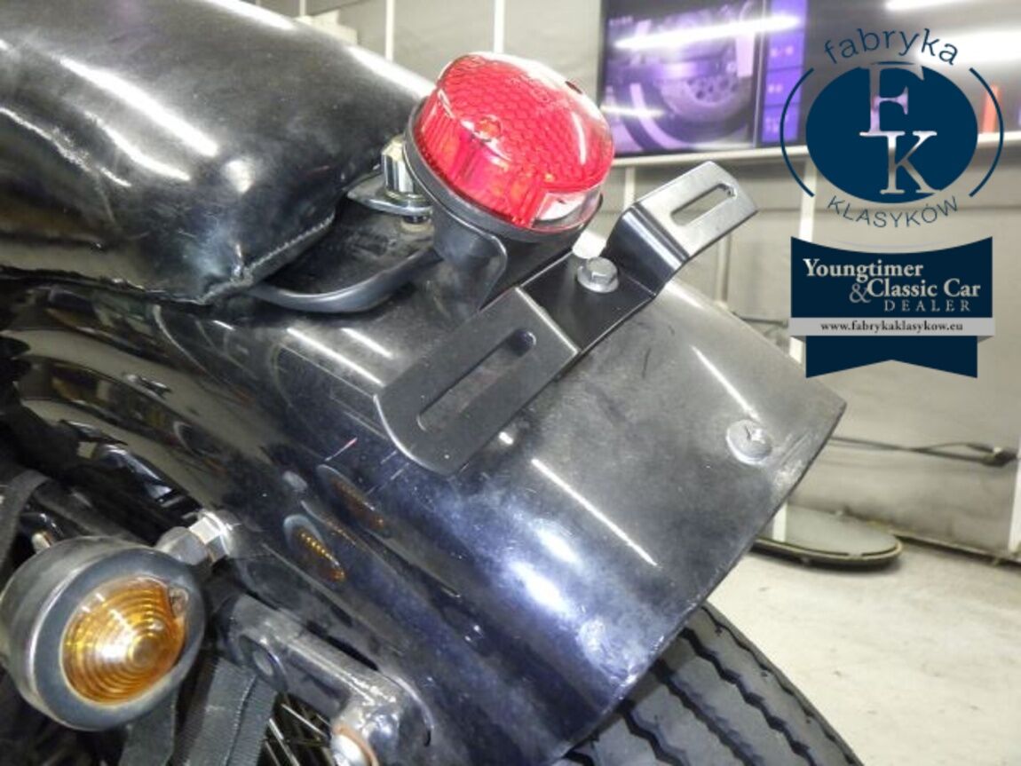 HARLEY-DAVIDSON XL1200C 1999 - zdjęcie 20