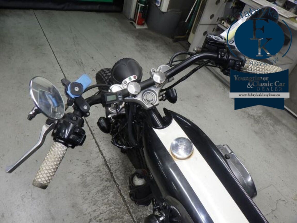 HARLEY-DAVIDSON XL1200C 1999 - zdjęcie 21