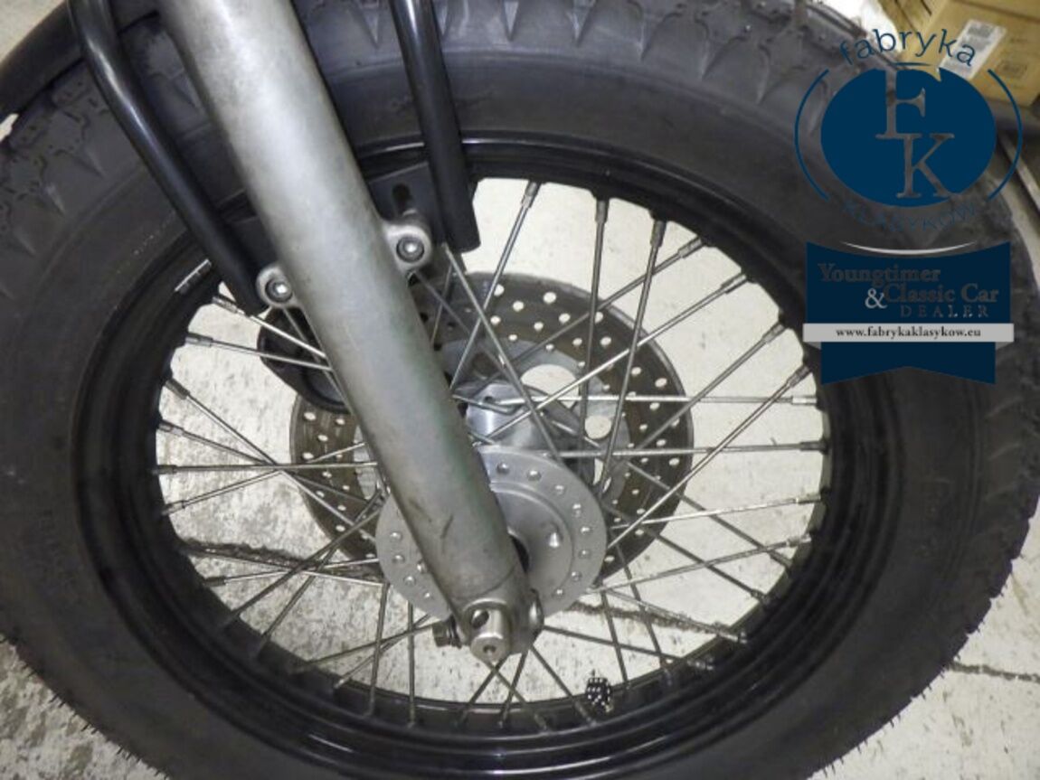 HARLEY-DAVIDSON XL1200C 1999 - zdjęcie 22