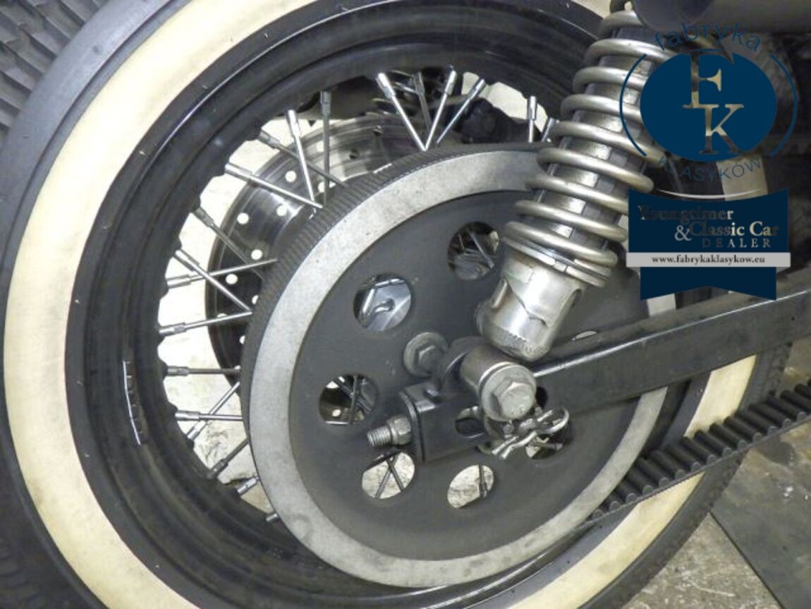 HARLEY-DAVIDSON XL1200C 1999 - zdjęcie 25