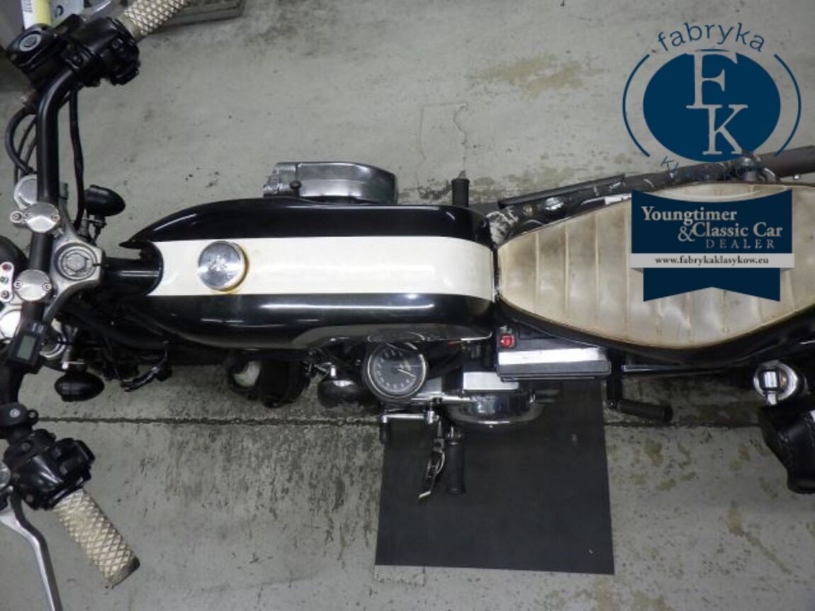 HARLEY-DAVIDSON XL1200C 1999 - zdjęcie 32