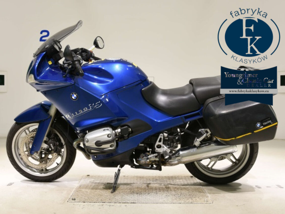 BMW BMW R1150RS 2004 - zdjęcie 3