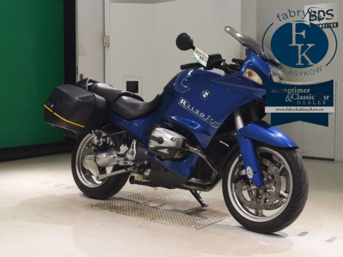 BMW BMW R1150RS 2004 - zdjęcie 4