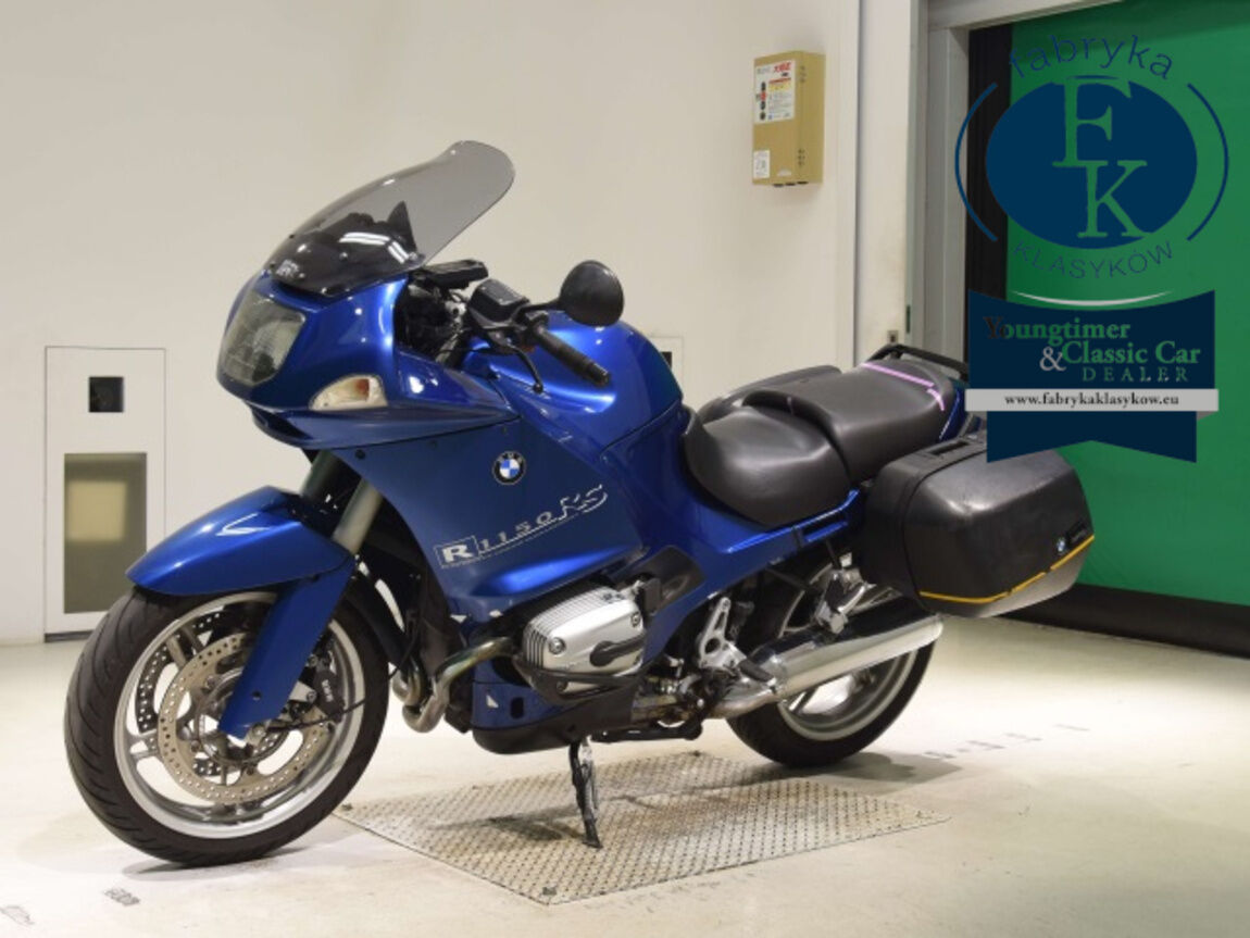 BMW BMW R1150RS 2004 - zdjęcie 5