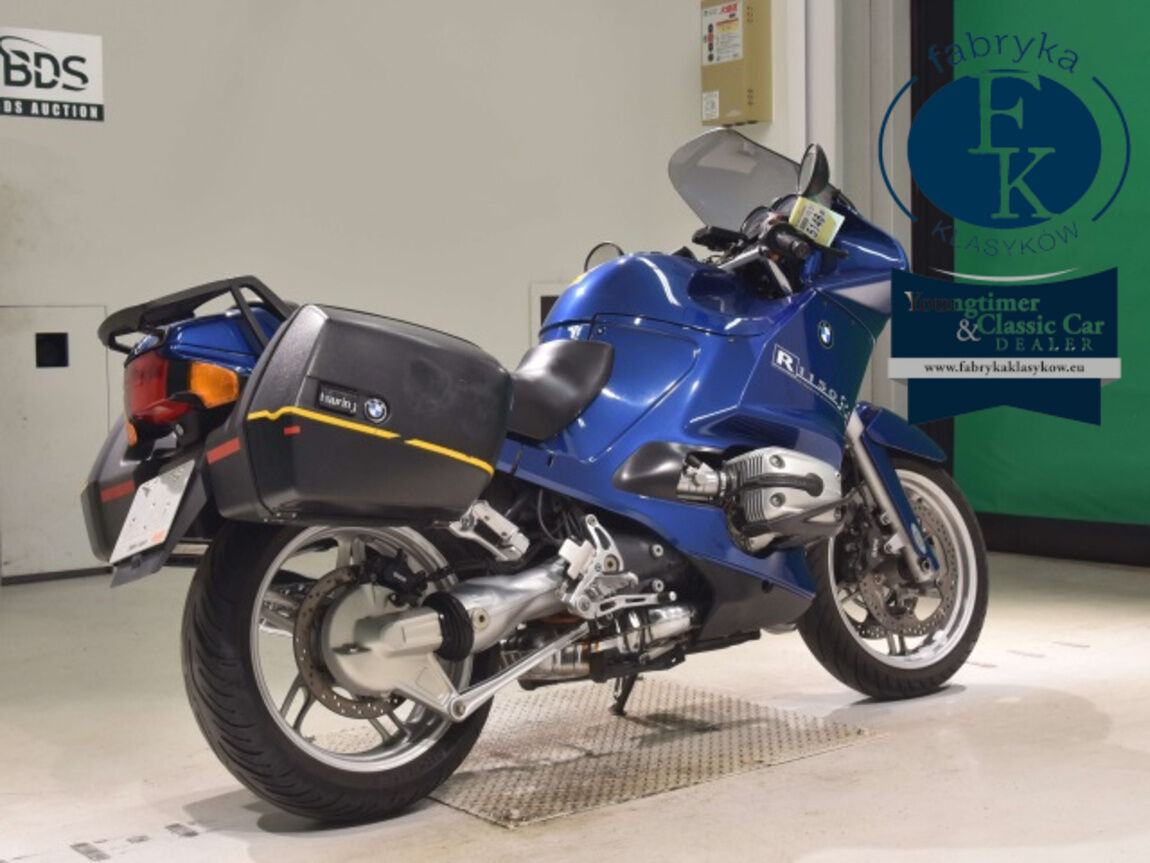 BMW BMW R1150RS 2004 - zdjęcie 6