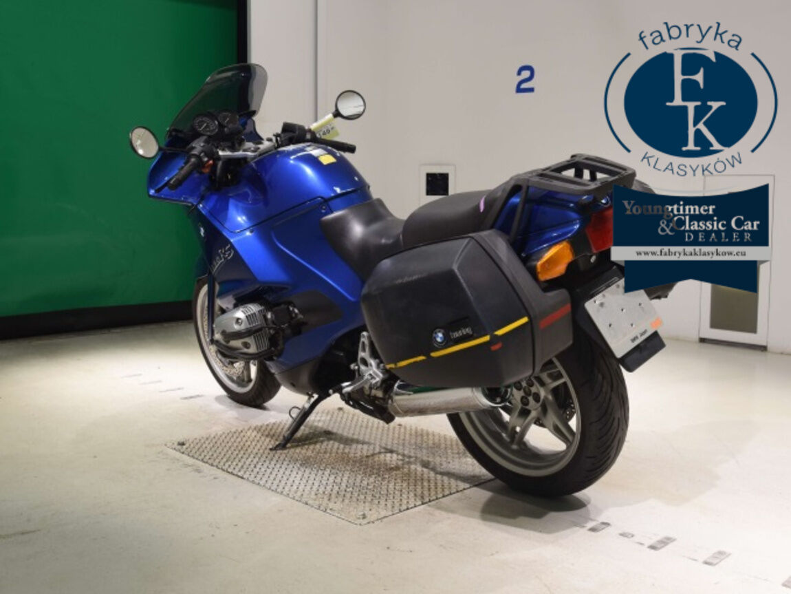 BMW BMW R1150RS 2004 - zdjęcie 7