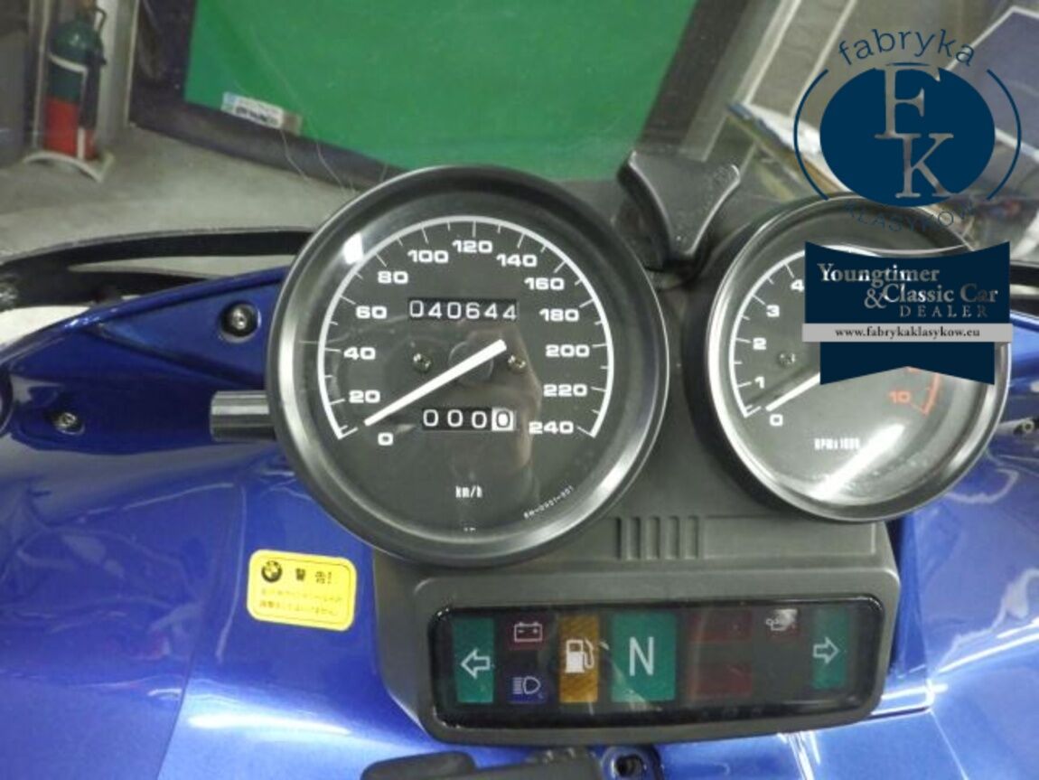 BMW BMW R1150RS 2004 - zdjęcie 13